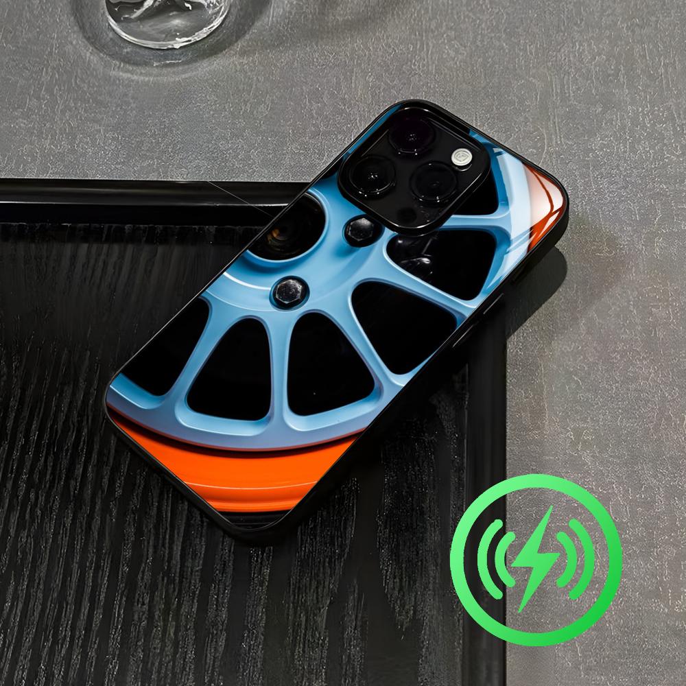Auto G-Gulf-Racing Handyhülle  – Phone Cases Iphone 15 Pro Max Bewertung und Preis
