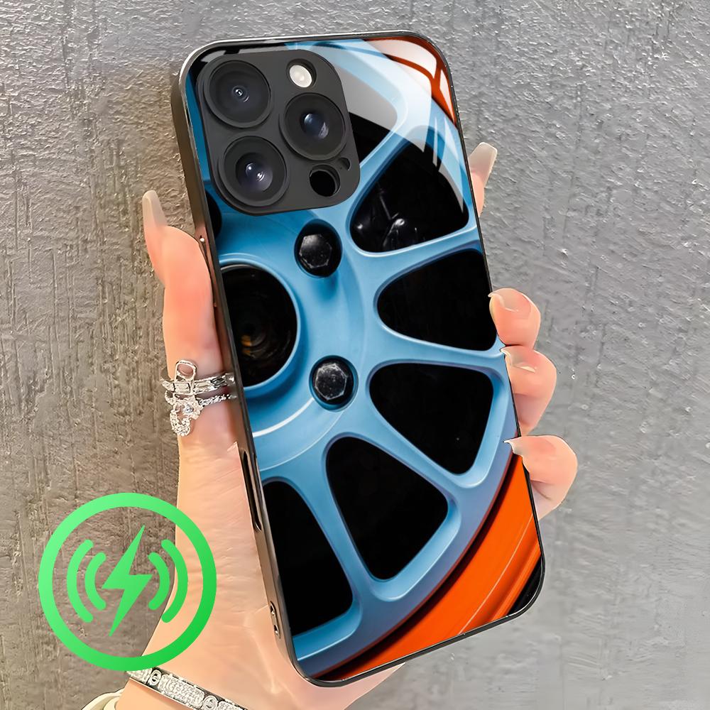 Auto G-Gulf-Racing Handyhülle  – Phone Cases Iphone 15 Pro Max Bewertung und Preis