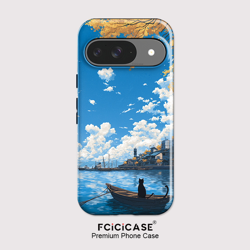 Fcicicase Stoßfeste Handyhülle – Phone Cases Google Pixel 9 Bewertung und Preis