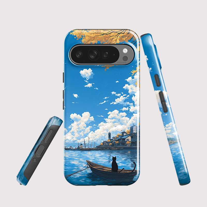 Fcicicase Stoßfeste Handyhülle – Phone Cases Google Pixel 9 Bewertung und Preis