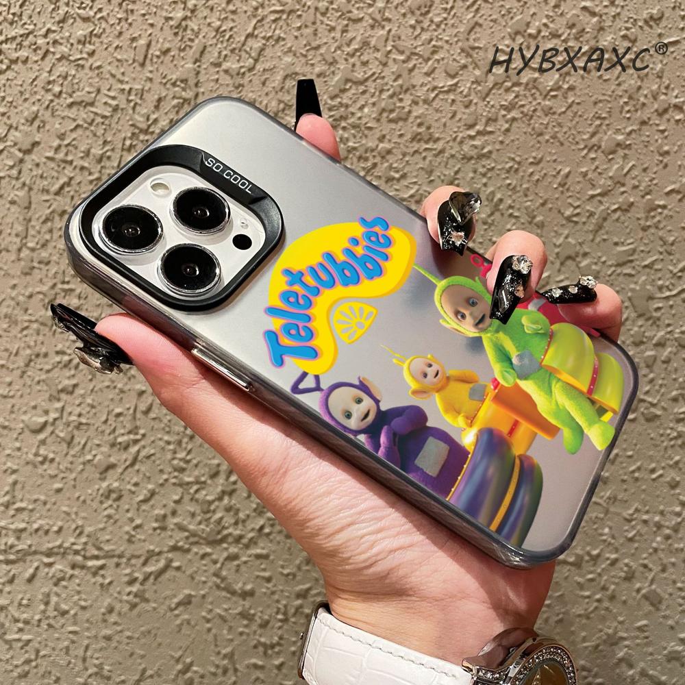 HD Niedliche T-Teletubbies-Es  – Phone Cases Cute Iphone 14 Bewertung und Preis