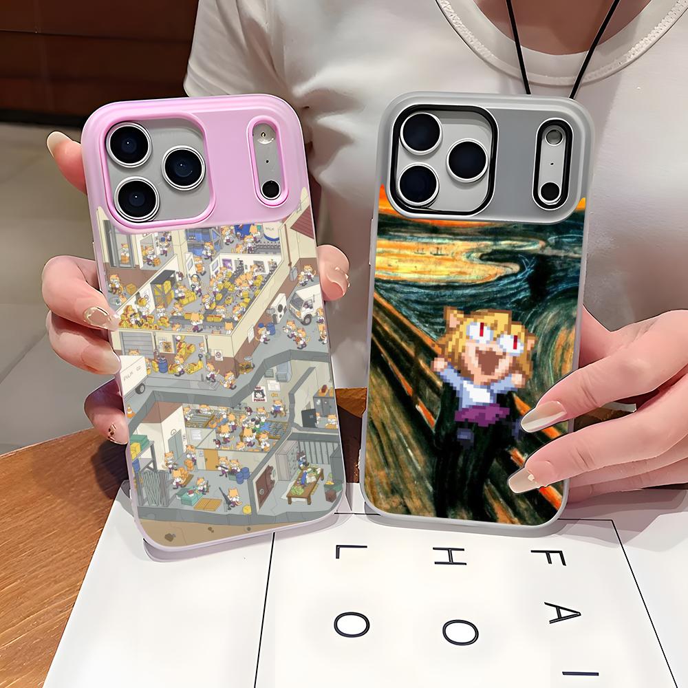 Neco Arc Lustige Meme Kawaii H – Phone Cases Arc Bewertung und Preis