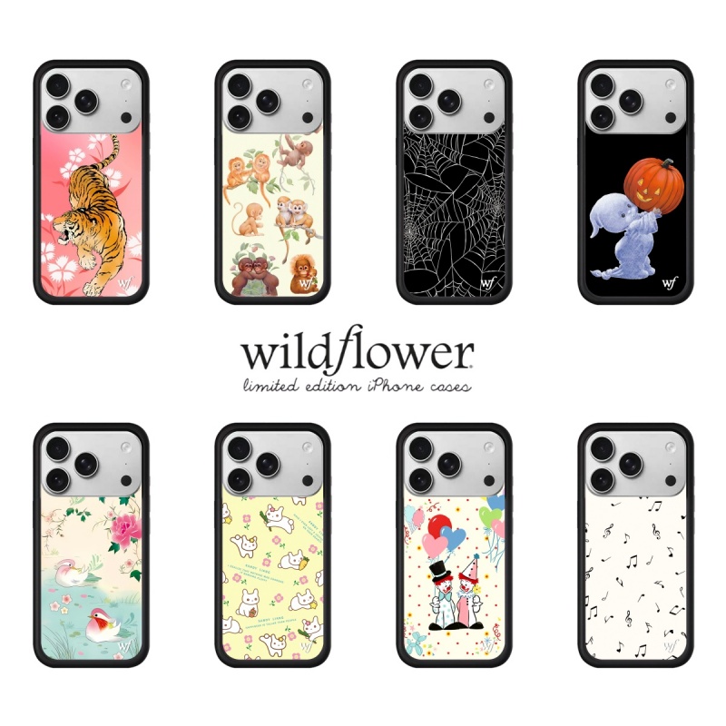 Wildflower Ins Halloween Tiger – Phone Cases Wildflower Bewertung und Preis