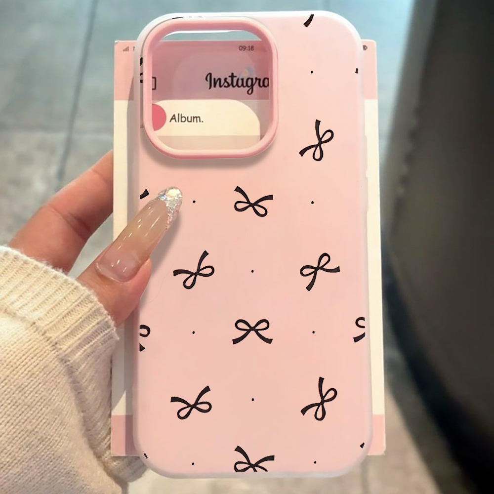 Niedliche Schleife Polka Dot I – Phone Cases Cute Iphone 14 Bewertung und Preis