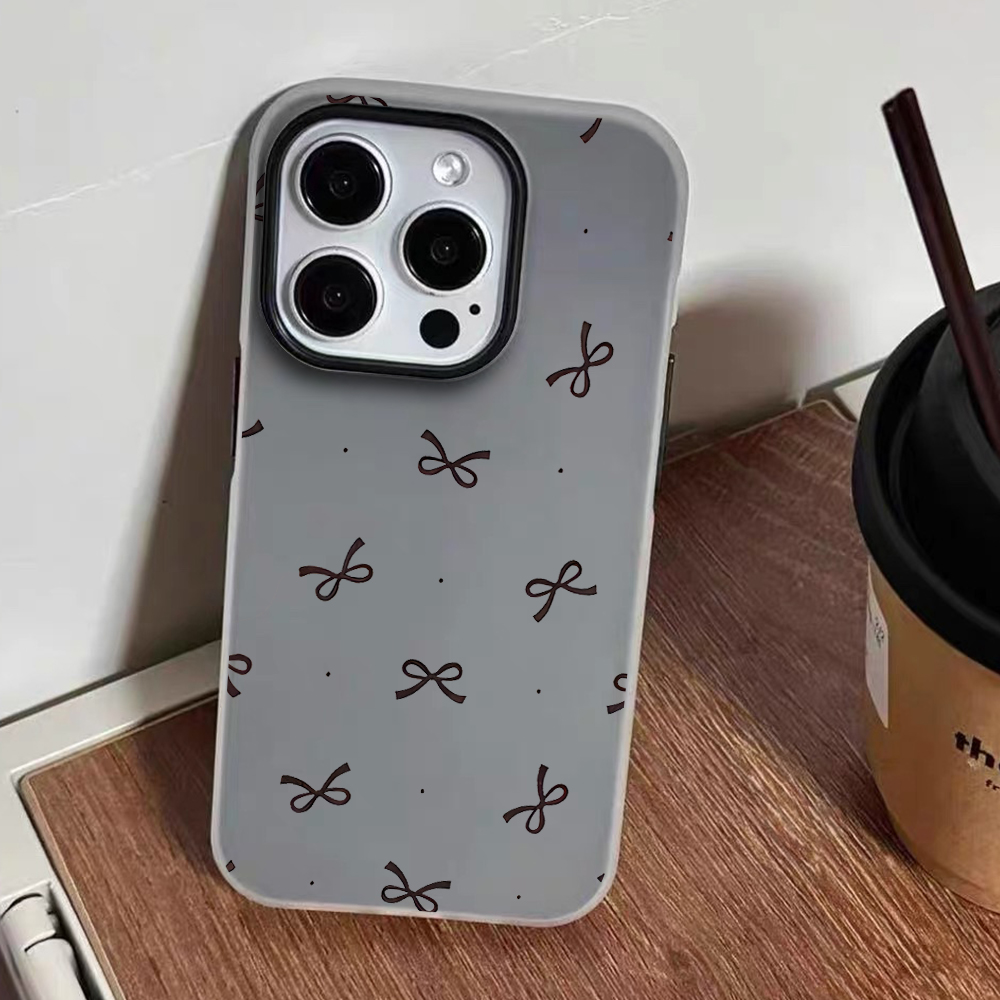 Niedliche Schleife Polka Dot I – Phone Cases Cute Iphone 14 Bewertung und Preis