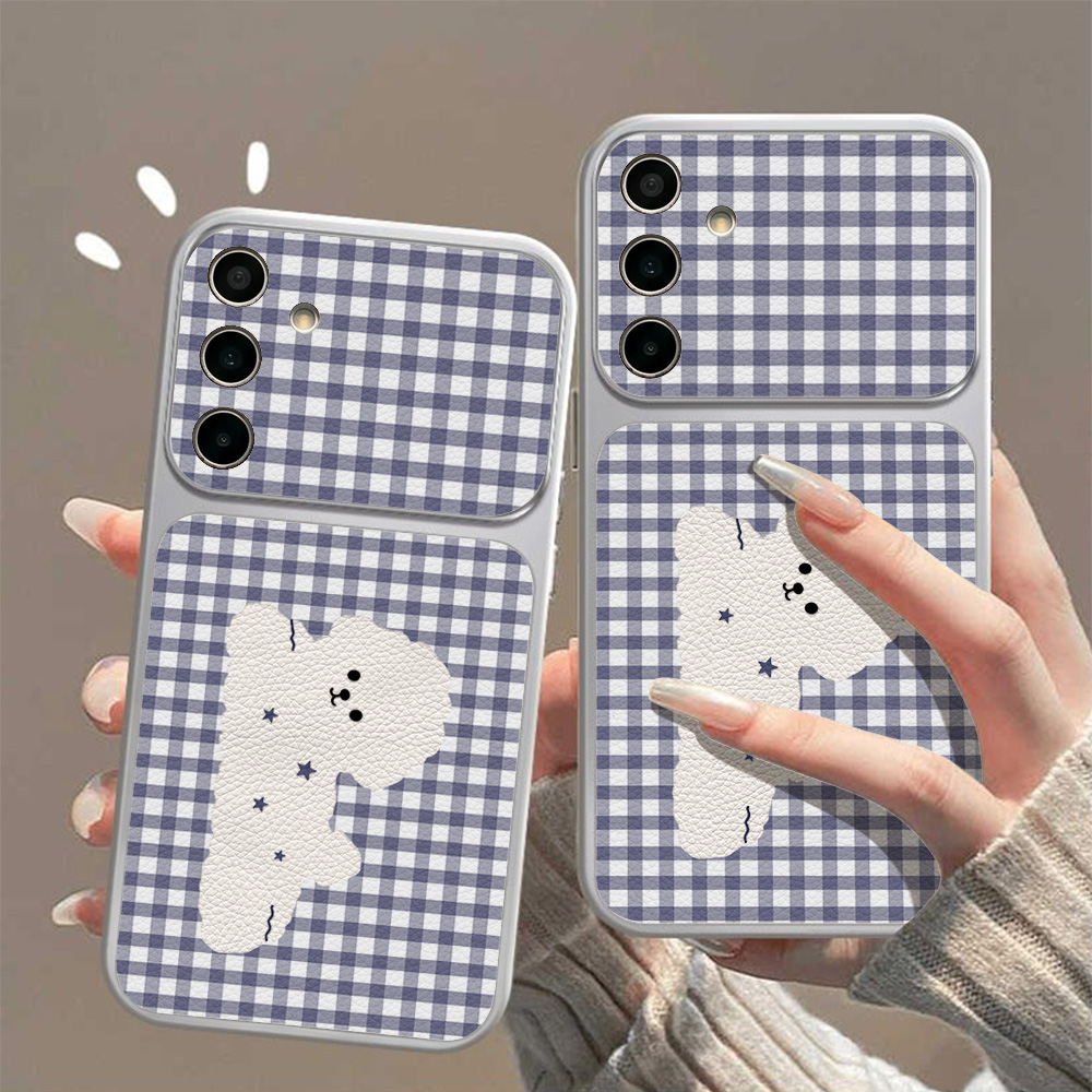 Handyhülle für Samsung Galaxy  – Phone Cases Leather Bewertung und Preis