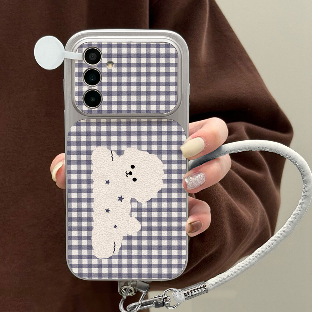 Handyhülle für Samsung Galaxy  – Phone Cases Leather Bewertung und Preis