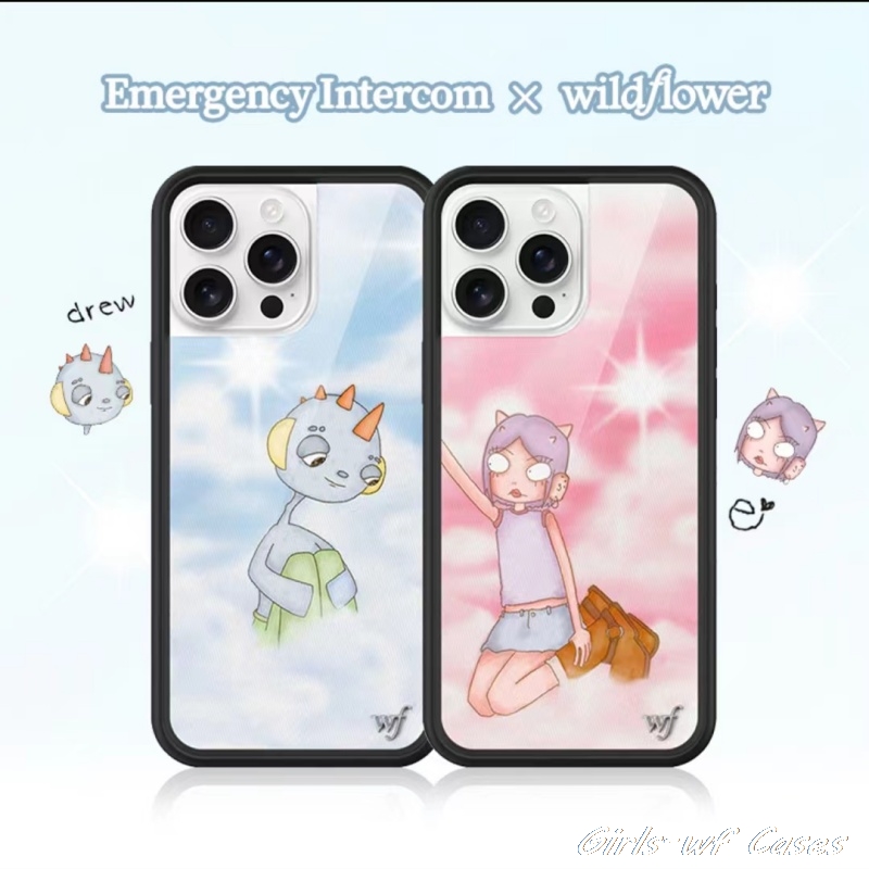 Wildflower Girls Notfall-Gegen – Phone Cases Wildflower Bewertung und Preis
