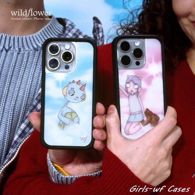 Wildflower Girls Notfall-Gegen – Phone Cases Wildflower Bewertung und Preis