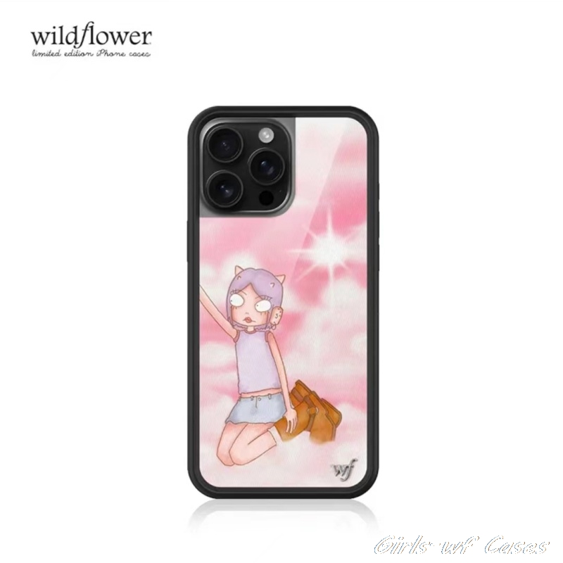 Wildflower Girls Notfall-Gegen – Phone Cases Wildflower Bewertung und Preis