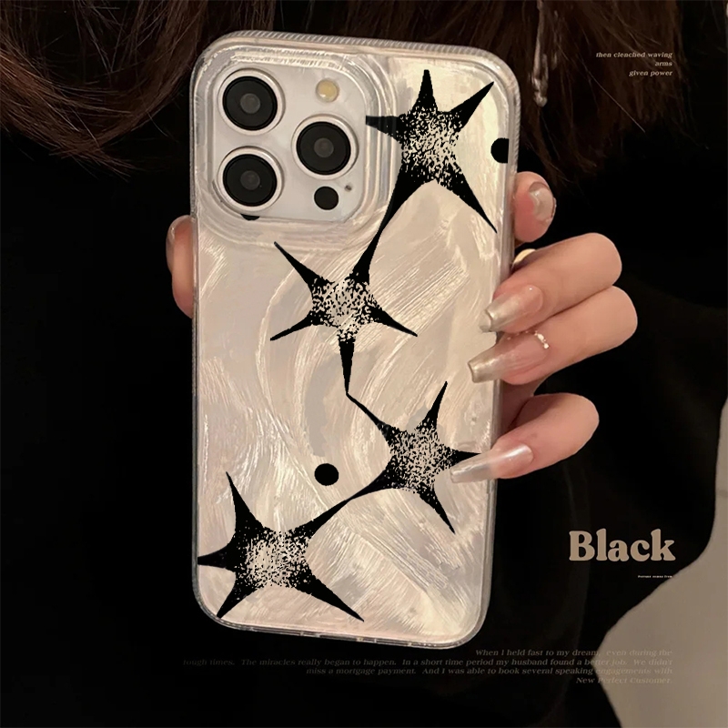 Glänzender Stern Trendiges Mus – Phone Cases Mous Bewertung und Preis