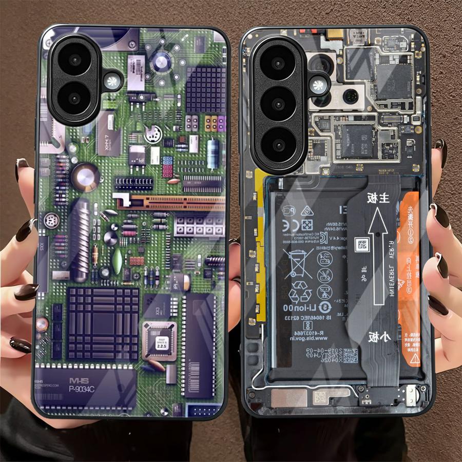 Glas-Handyhülle für Samsung Ga – Phone Cases For Samsung Galaxy Bewertung und Preis