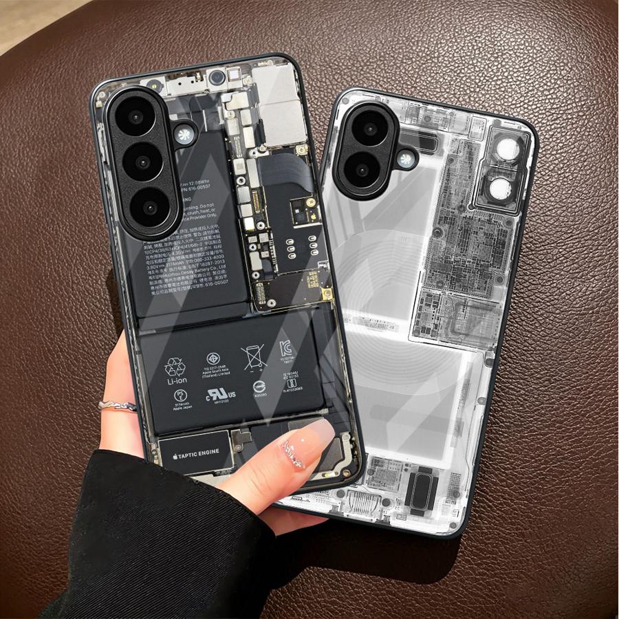 Glas-Handyhülle für Samsung Ga – Phone Cases For Samsung Galaxy Bewertung und Preis
