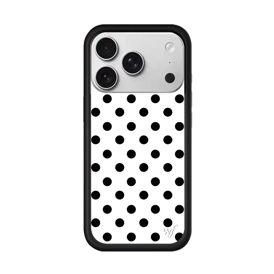 Wildflower Ins Fashion Polka D – Phone Cases Wildflower Bewertung und Preis