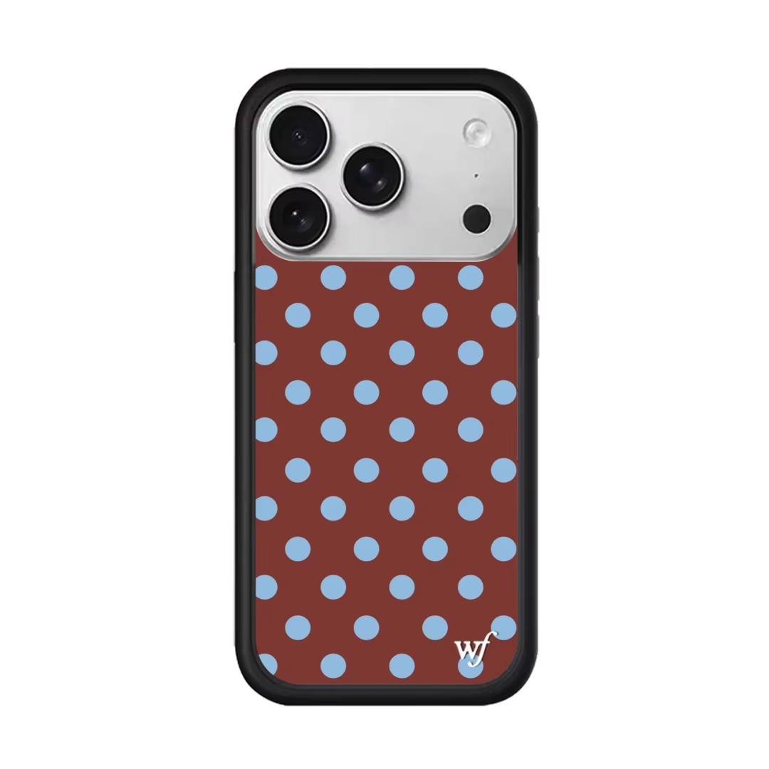 Wildflower Ins Fashion Polka D – Phone Cases Wildflower Bewertung und Preis