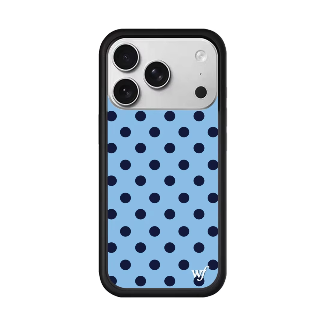 Wildflower Ins Fashion Polka D – Phone Cases Wildflower Bewertung und Preis