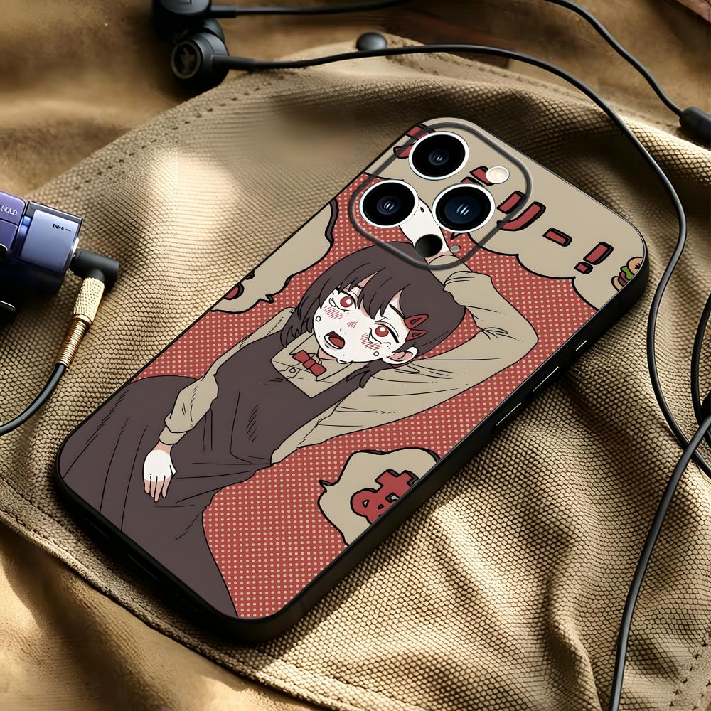 Chainsaw Man Kobeni Higashiyam – Phone Cases For Iphone 11 Bewertung und Preis