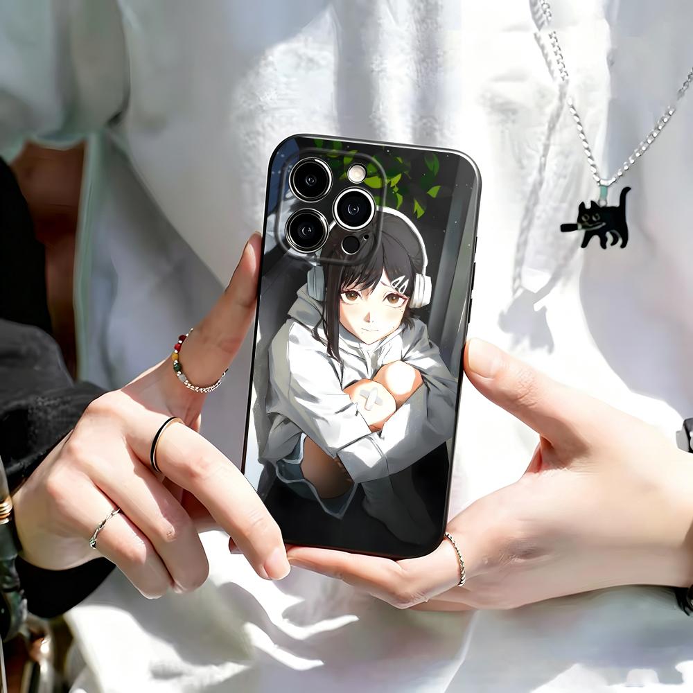 Chainsaw Man Kobeni Higashiyam – Phone Cases For Iphone 11 Bewertung und Preis