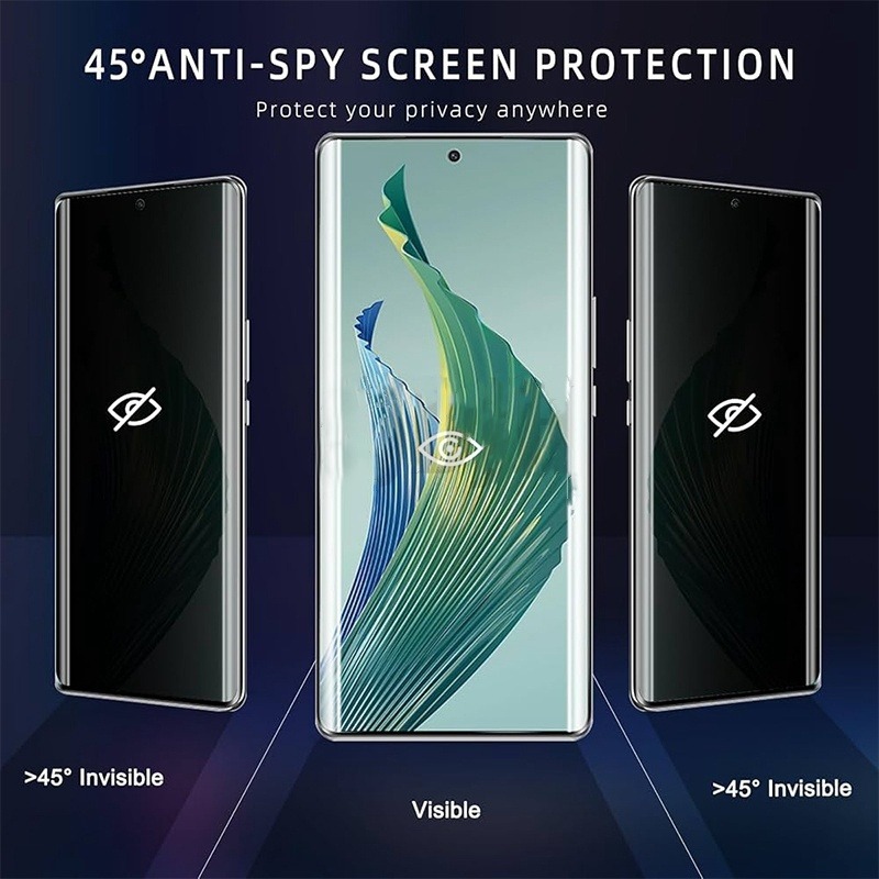 2 Stück Anti-Spy gehärtetes Gl – Huawei Nova 12 Bewertung und Preis