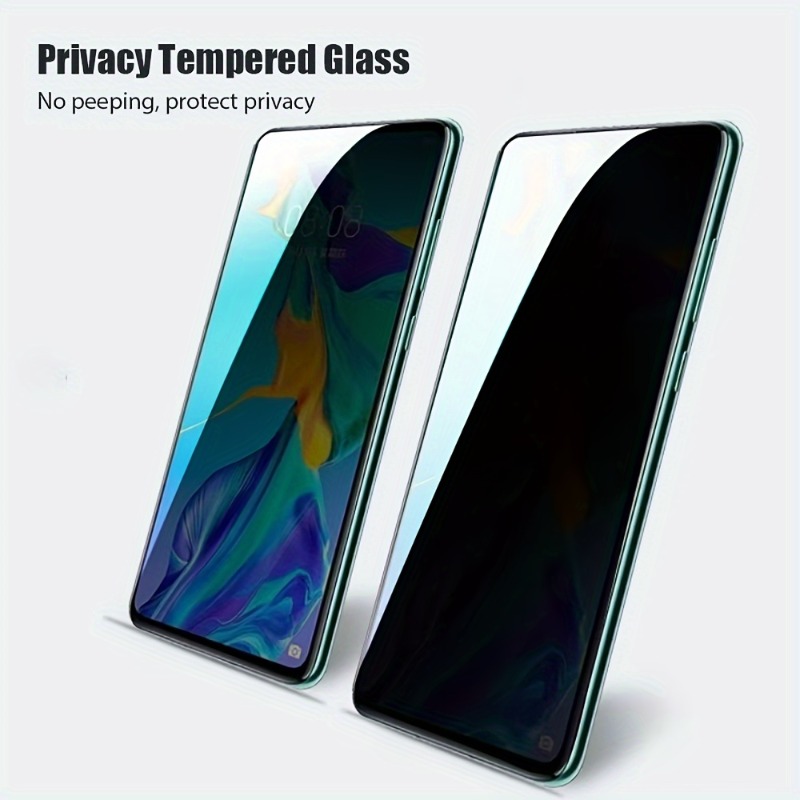 2 Stück Anti-Spy gehärtetes Gl – Huawei Nova 12 Bewertung und Preis