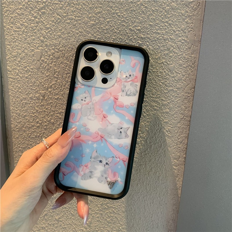 Wildflower Cartoon Katzen Hand – Phone Cases Wildflower Bewertung und Preis