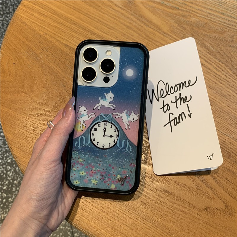 Wildflower Cartoon Katzen Hand – Phone Cases Wildflower Bewertung und Preis