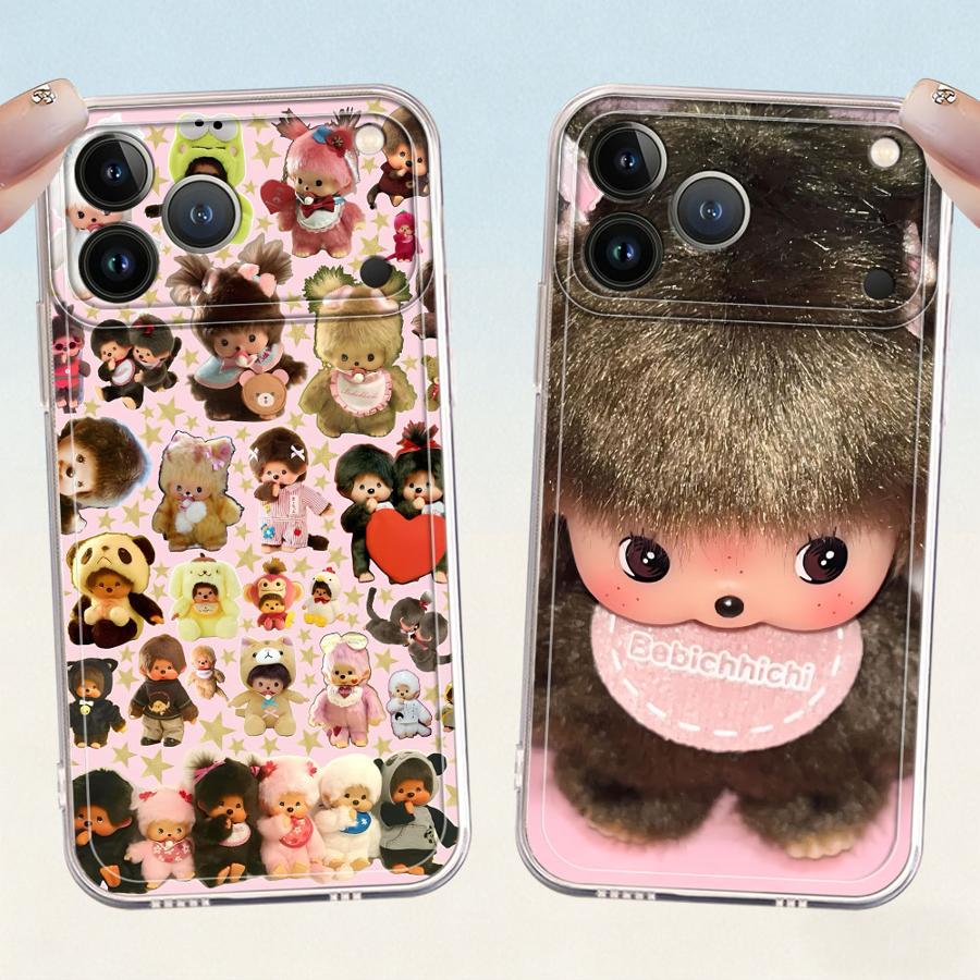 Cartoon M-monch-hichis Weiche  – Phone Cases Mous Bewertung und Preis