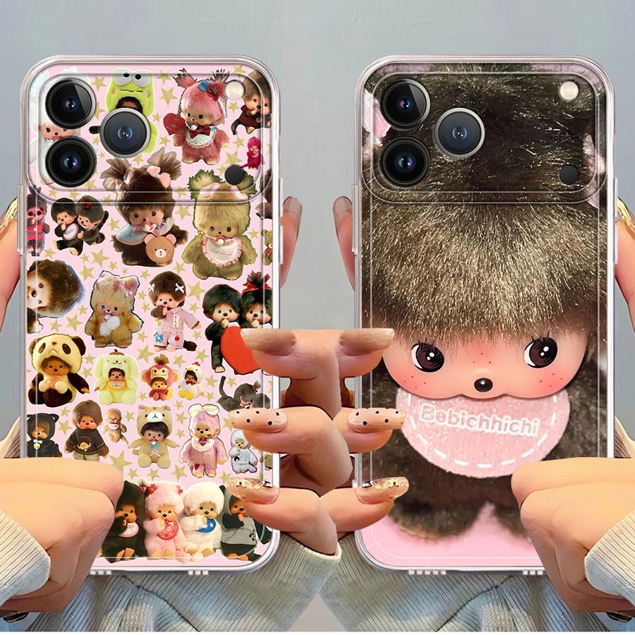Cartoon M-monch-hichis Weiche  – Phone Cases Mous Bewertung und Preis