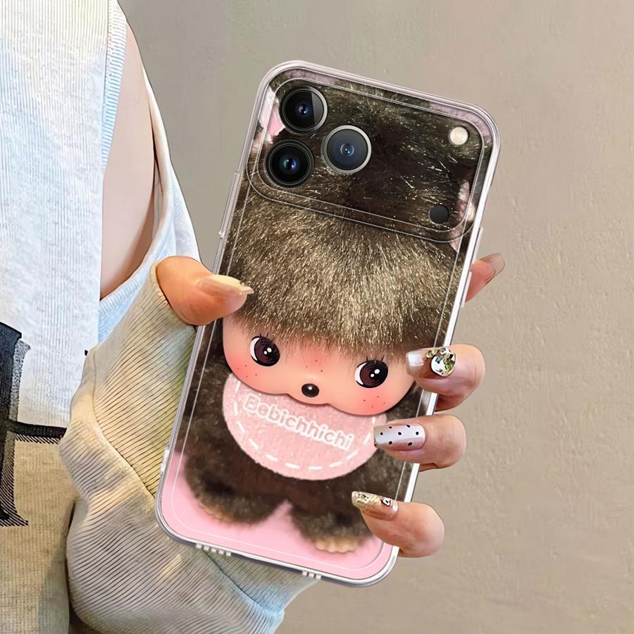 Cartoon M-monch-hichis Weiche  – Phone Cases Mous Bewertung und Preis