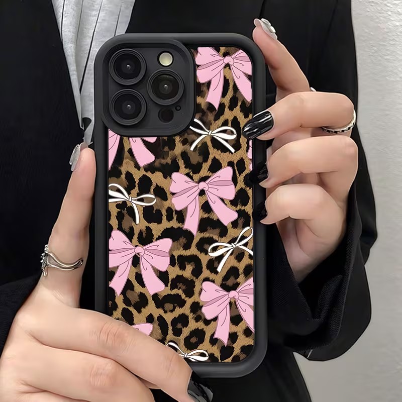 Leopardenmuster Schleife Handy – Apple Iphone 15 Pro Max Bewertung und Preis