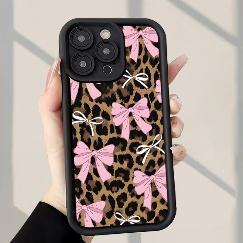Leopardenmuster Schleife Handy – Apple Iphone 15 Pro Max Bewertung und Preis