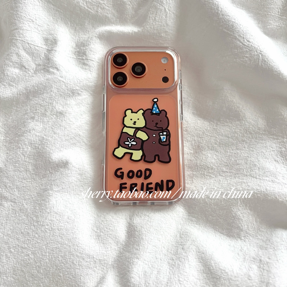 Koreanische Ins-Stil Niedliche – Phone Cases Yellow Bewertung und Preis