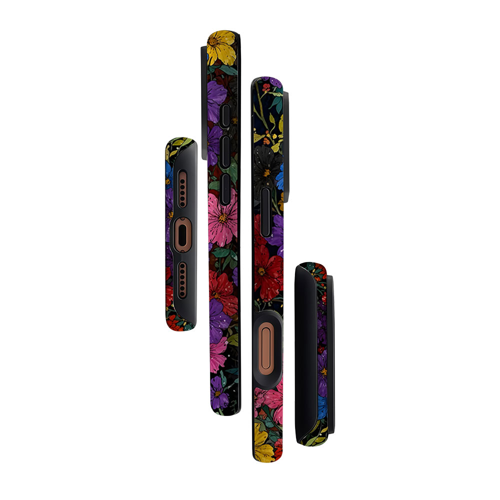 Leuchtende Wildblumen-Motiv Ma – Phone Cases Wildflower Bewertung und Preis