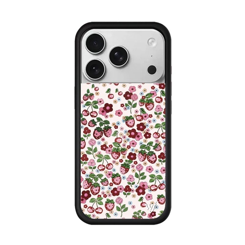 Wildflower süße 3D süße Frucht – Phone Cases Wildflower Bewertung und Preis