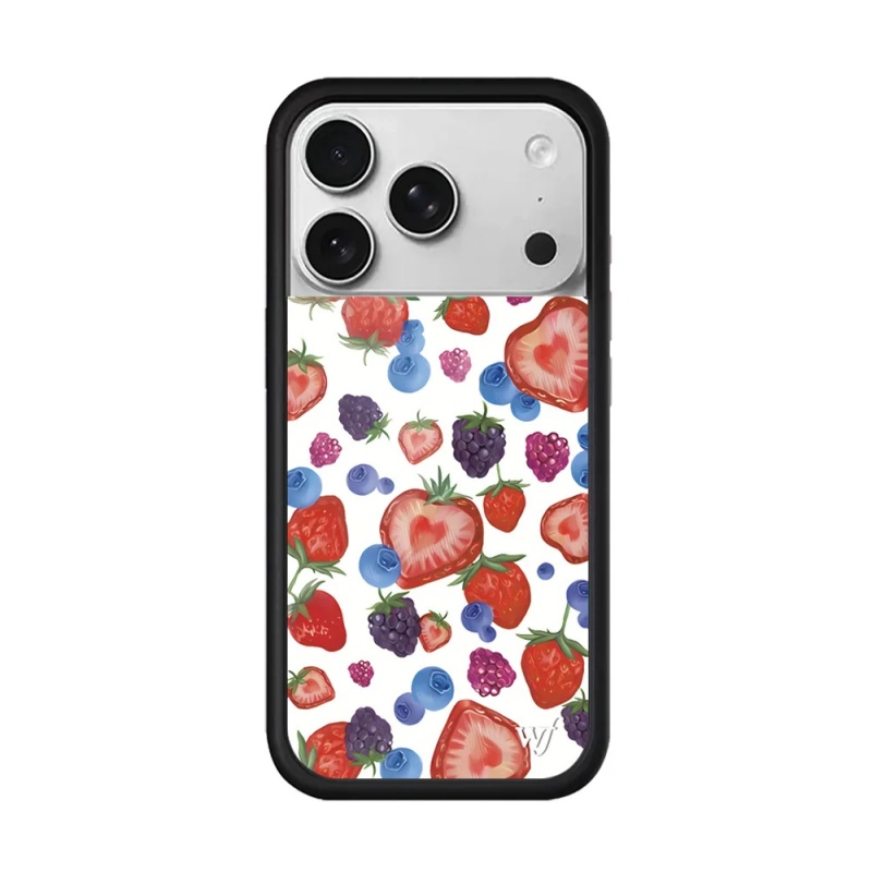 Wildflower süße 3D süße Frucht – Phone Cases Wildflower Bewertung und Preis