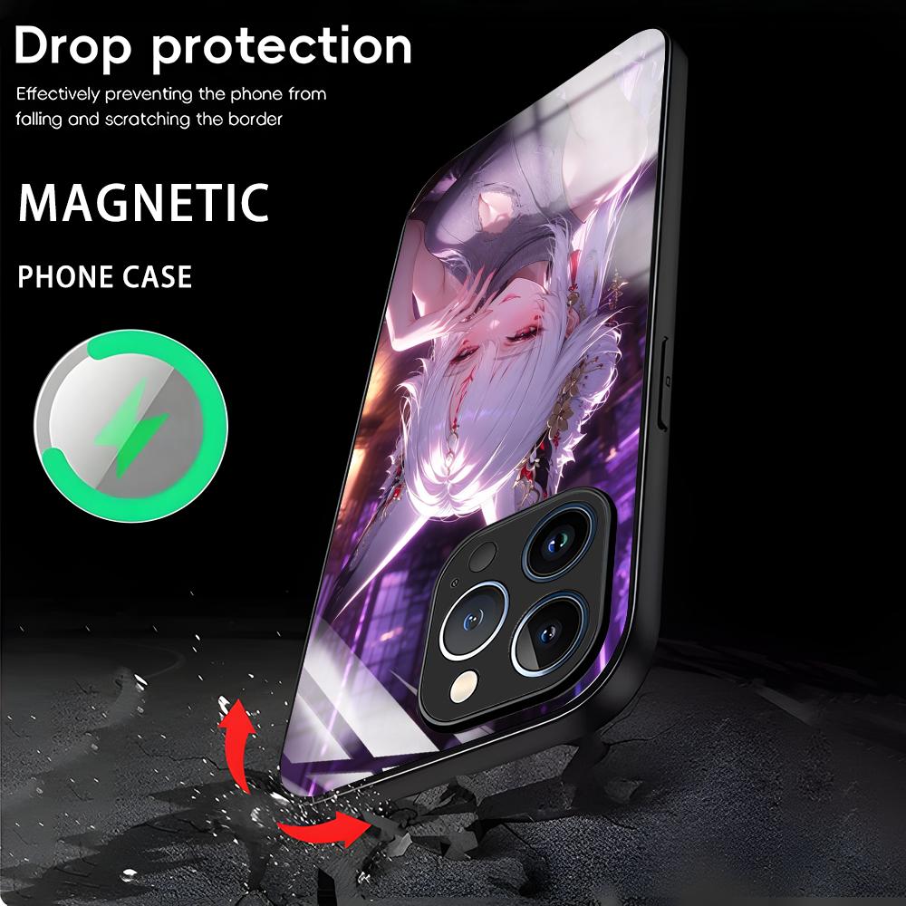 Wuthering Waves Hsin Jianxin H – Phone Cases For Iphone 11 Bewertung und Preis