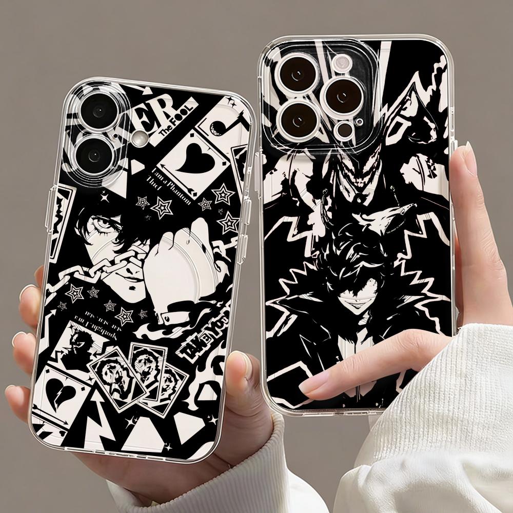 Game P-Persona 5 Handyhülle Ma – Phone Cases Iphone 15 Pro Max Bewertung und Preis