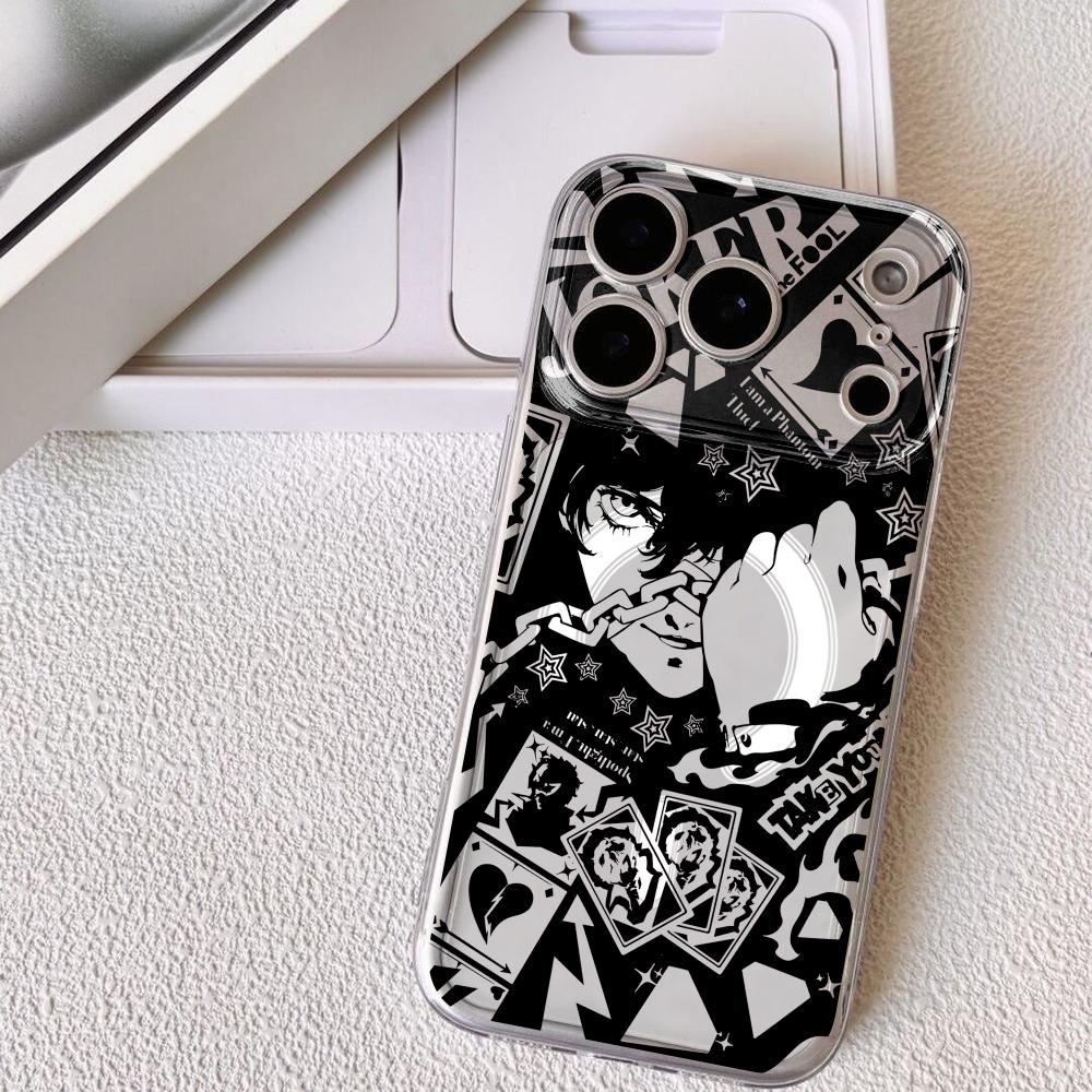 Game P-Persona 5 Handyhülle Ma – Phone Cases Iphone 15 Pro Max Bewertung und Preis
