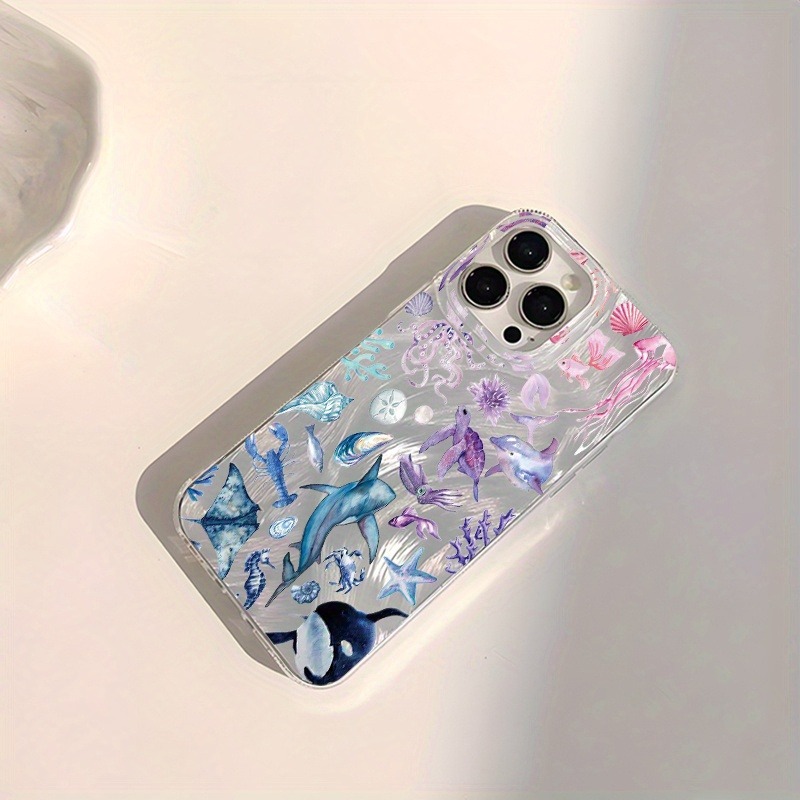 Marinelife-Muster Handyhülle f – Phone Cases Mous Bewertung und Preis