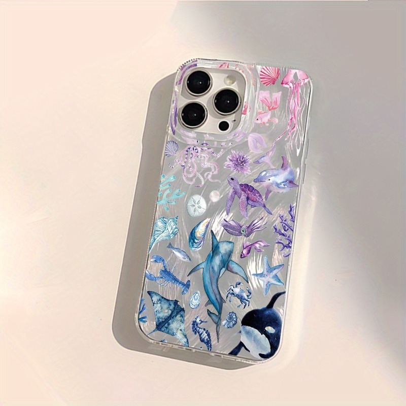 Marinelife-Muster Handyhülle f – Phone Cases Mous Bewertung und Preis