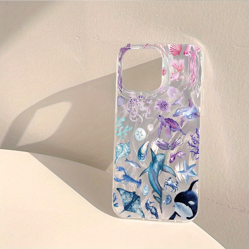 Marinelife-Muster Handyhülle f – Phone Cases Mous Bewertung und Preis