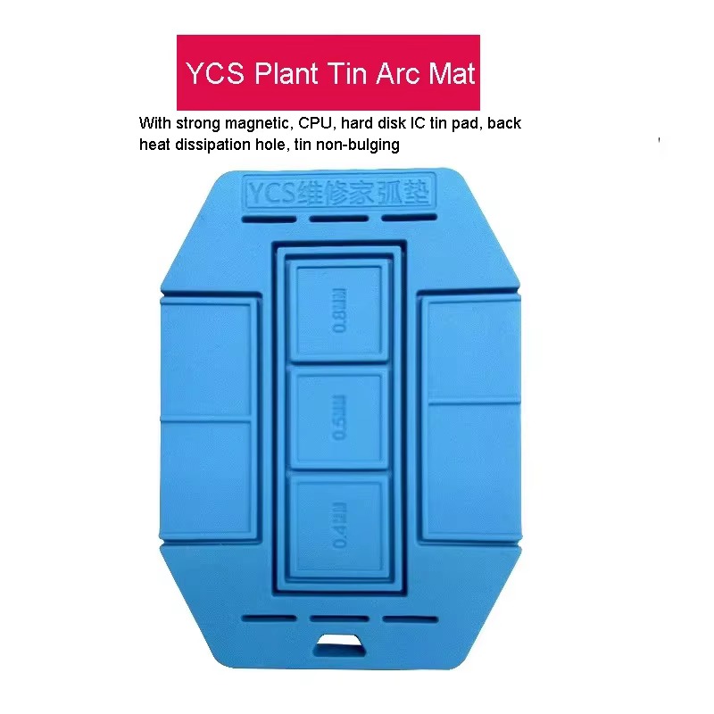 YCS Zinn-Pflanzung Arc Pad CPU – Phone Cases Arc Bewertung und Preis