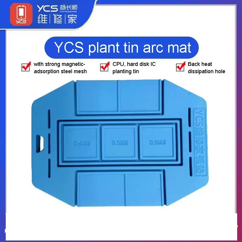YCS Zinn-Pflanzung Arc Pad CPU – Phone Cases Arc Bewertung und Preis