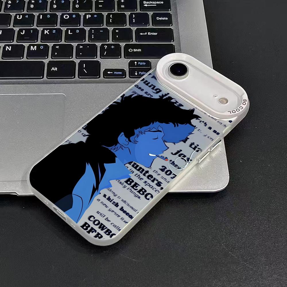 C-Cowboy Anime B-Bebop Handyhü – Apple Iphone 15 Pro Max Bewertung und Preis