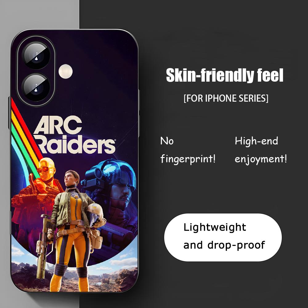 HOT GAME A-ARC Raiders Handyhü – Phone Cases Arc Bewertung und Preis