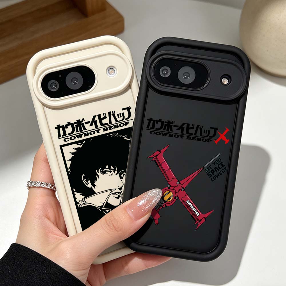 Cowboy Bebop Anime Handyhülle  – Phone Cases Google Pixel 9 Bewertung und Preis