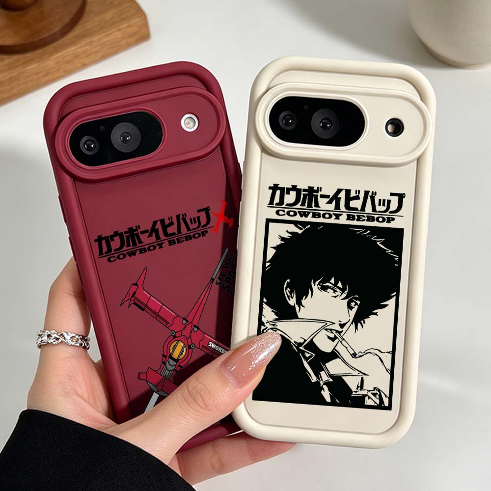 Cowboy Bebop Anime Handyhülle  – Phone Cases Google Pixel 9 Bewertung und Preis