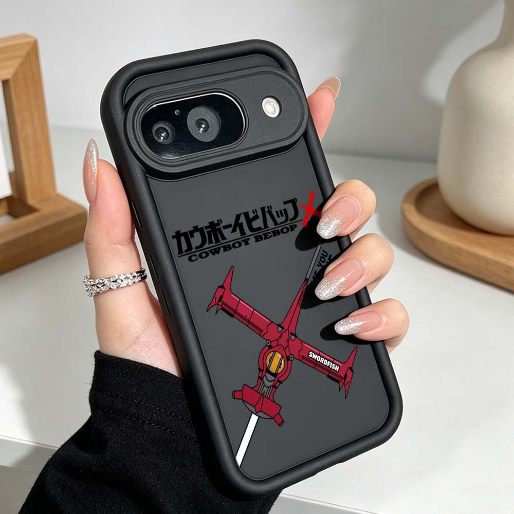 Cowboy Bebop Anime Handyhülle  – Phone Cases Google Pixel 9 Bewertung und Preis