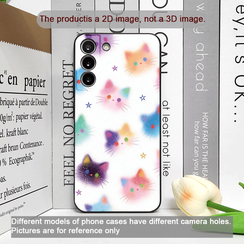 Lustige Graffiti Bunte Katzenk – Huawei Nova 12 Bewertung und Preis