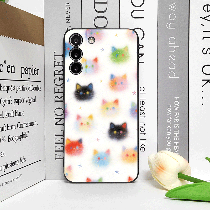 Lustige Graffiti Bunte Katzenk – Huawei Nova 12 Bewertung und Preis